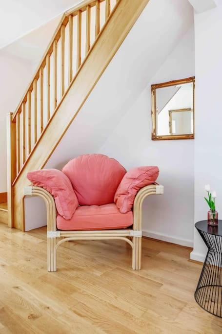 Stunning Victorian 3 Bed House Hébergement de vacances *
