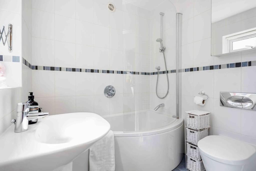 Hébergement de vacances Stunning Victorian 3 Bed House