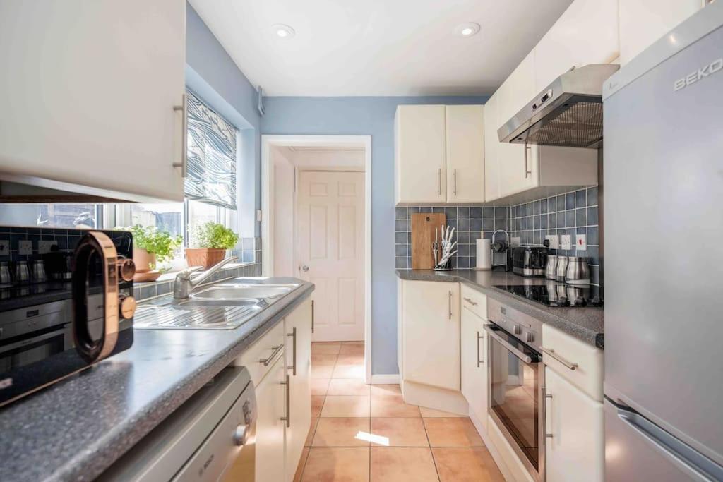 Hébergement de vacances Stunning Victorian 3 Bed House *